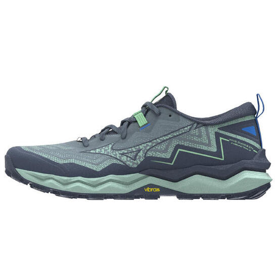Mizuno Zapatillas Wave Daichi 9 Gtx Negro Hombre