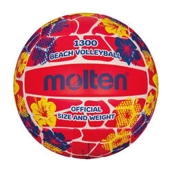 Ballon De Volleyball (Rouge Feu / Jaune / Bleu / Blanc)