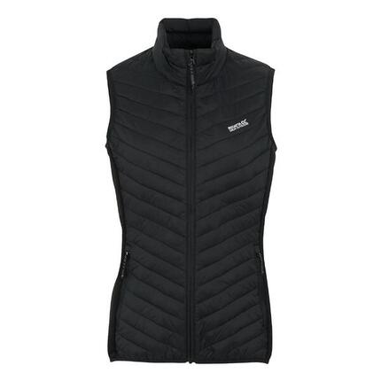 Veste Hybride Sans Manches ANDRESON Femme (Noir)