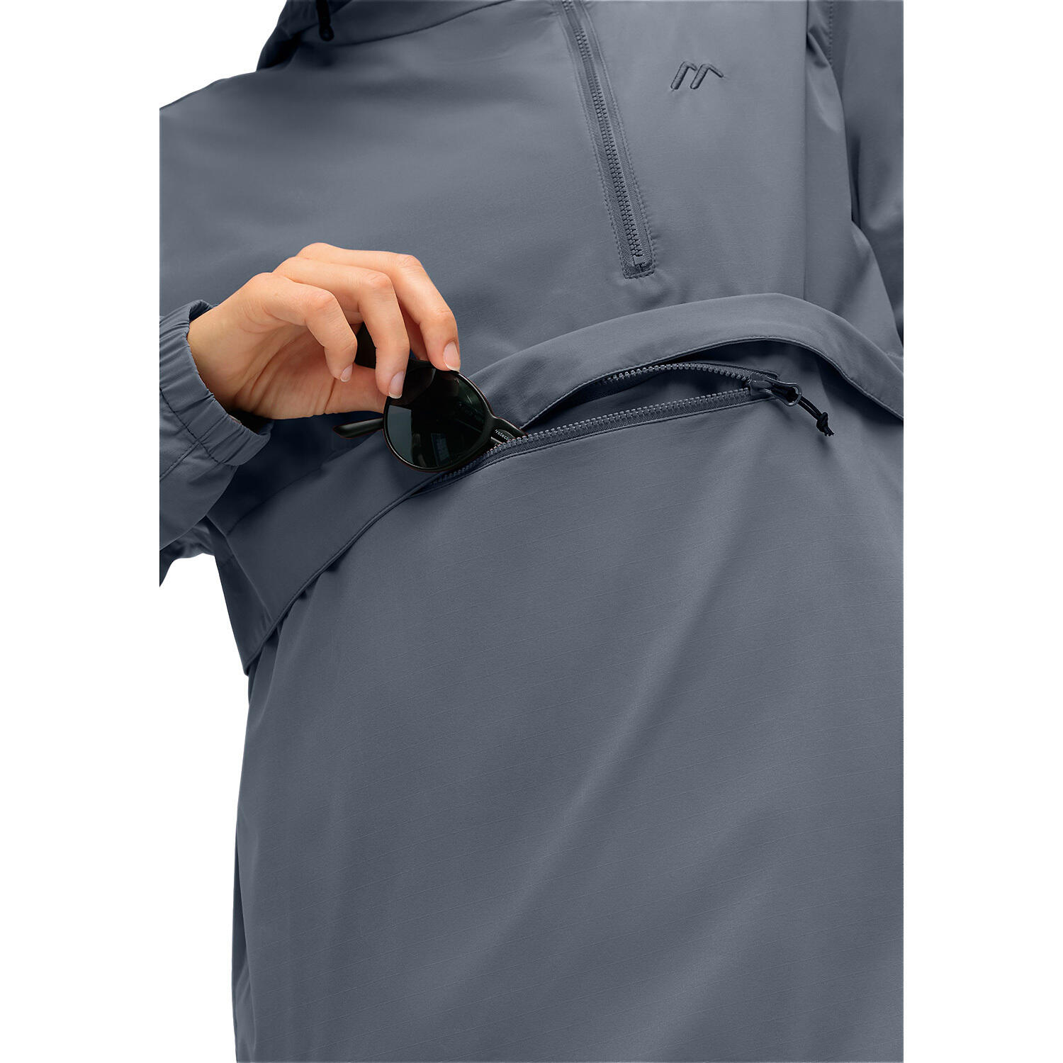Giacca da trekking da donna Maier Sports OkokO Loop 6/7