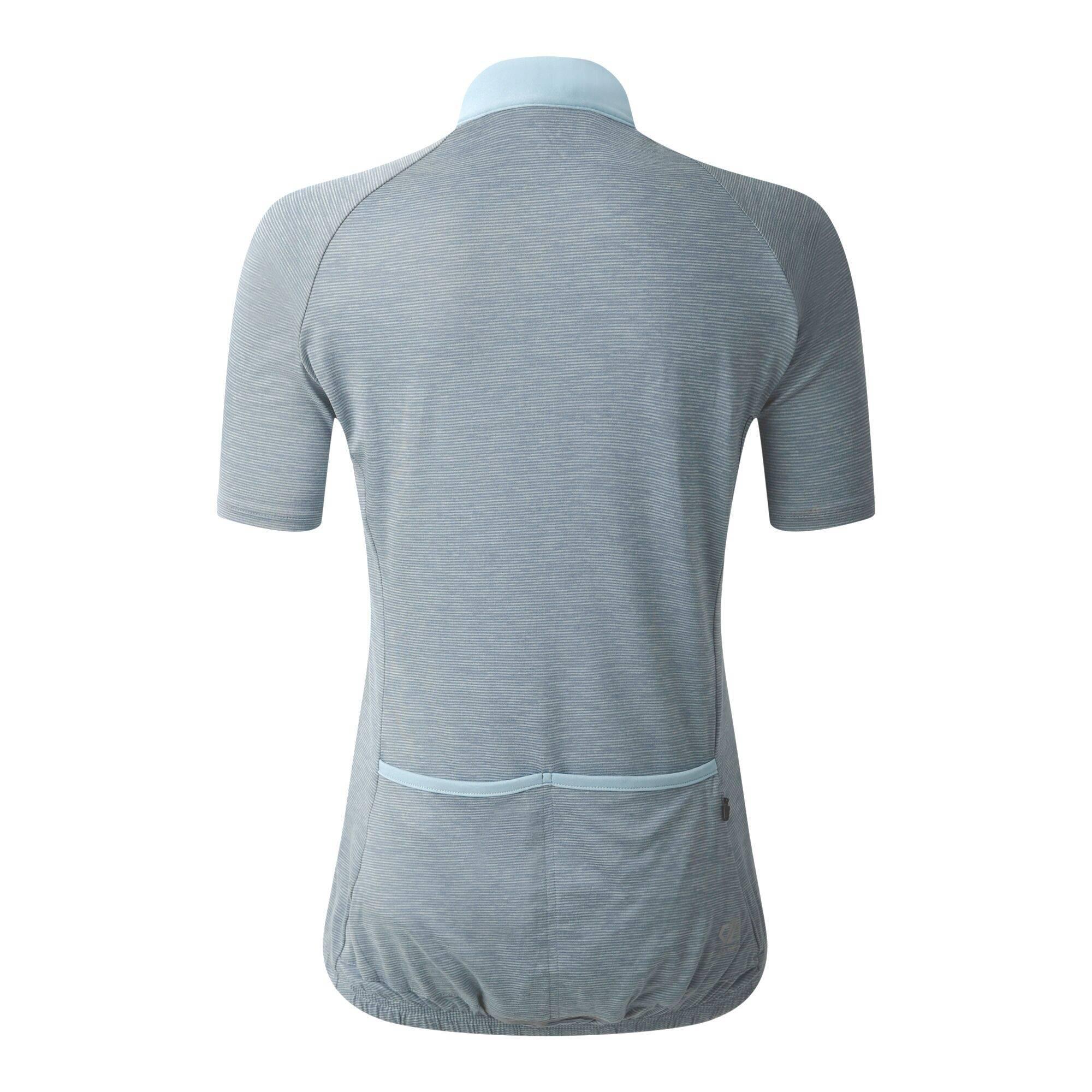 Maglia Donna Dare 2B Pedal II Elemento Grigio 2/5
