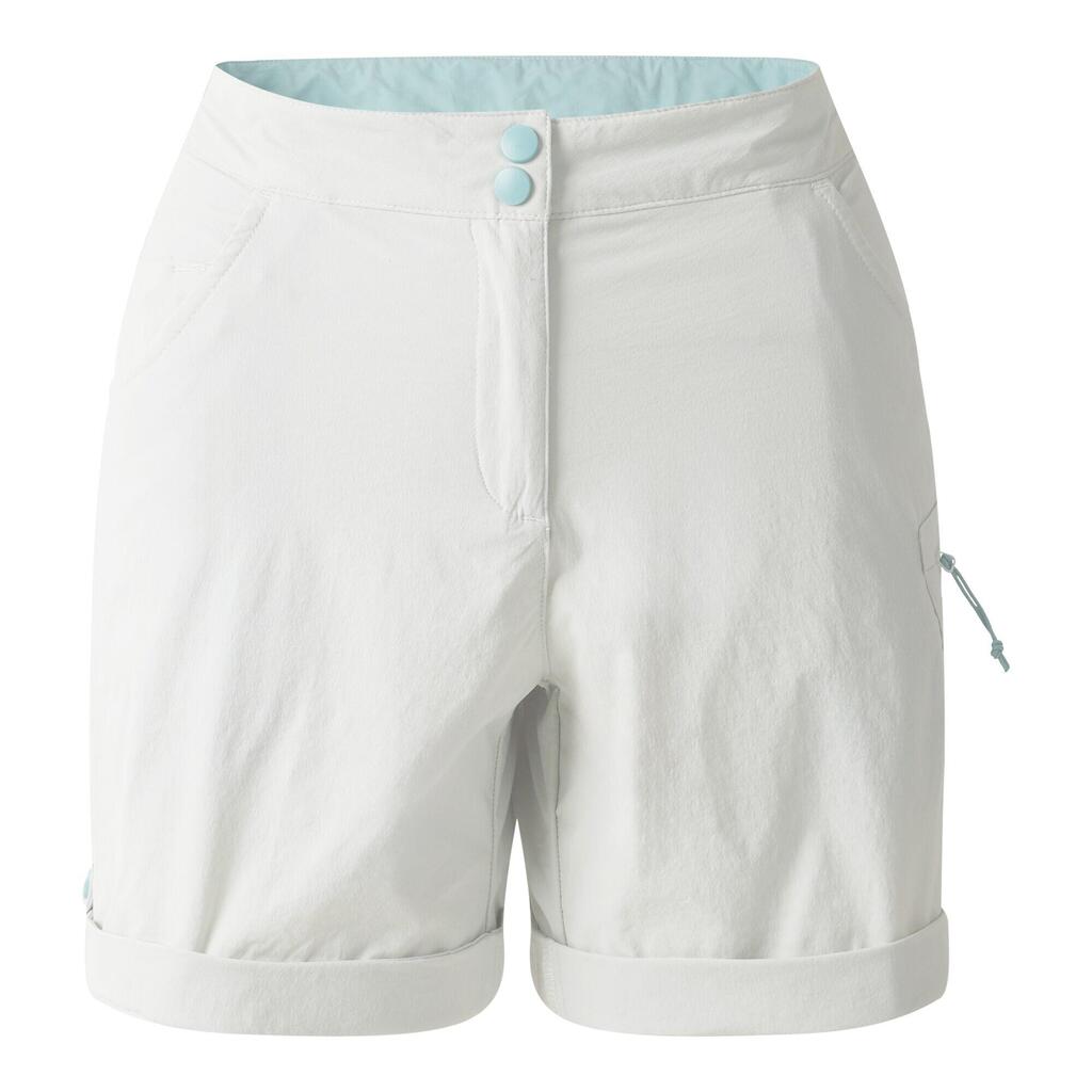 Womens/Ladies Melodic III Shorts (Chalk Blue)