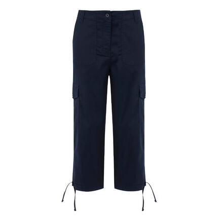 Pantacourt SHOREBELLA Femme (Bleu Marine)