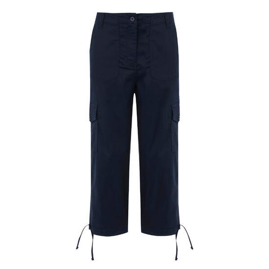 Pantacourt SHOREBELLA Femme (Bleu Marine)