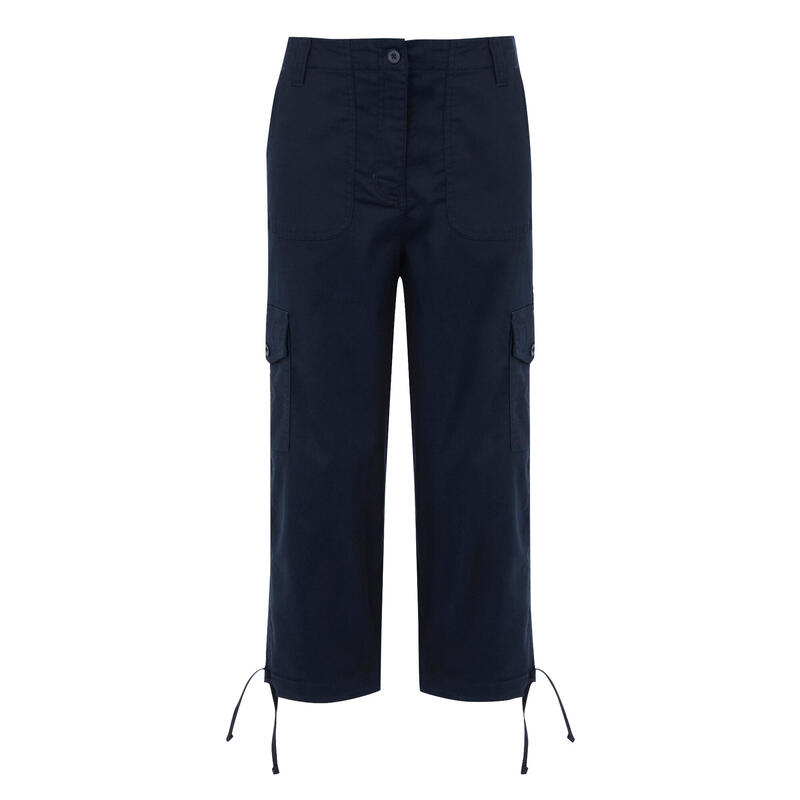 Pantacourt SHOREBELLA Femme (Bleu Marine)