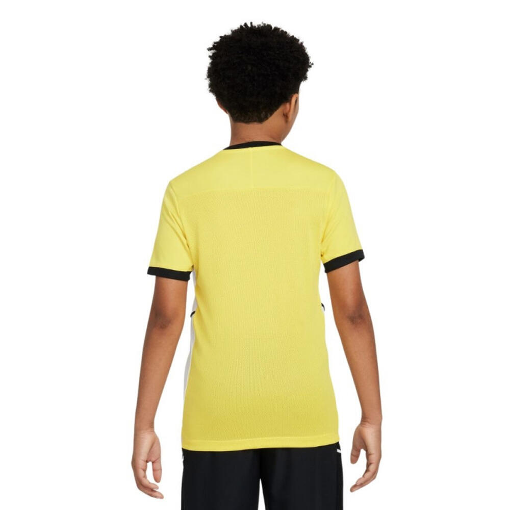 DriFit Academy 25 Tshirt met korte mouwen voor kinderen/Kinderen (Tour 2/7
