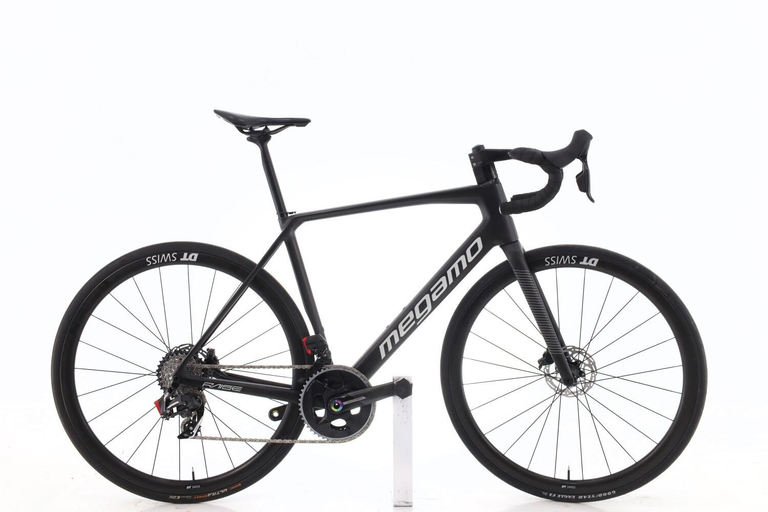 MEGAMO Bici strada ricondizionata ·  Raise AXS 12V · Ottimo stato