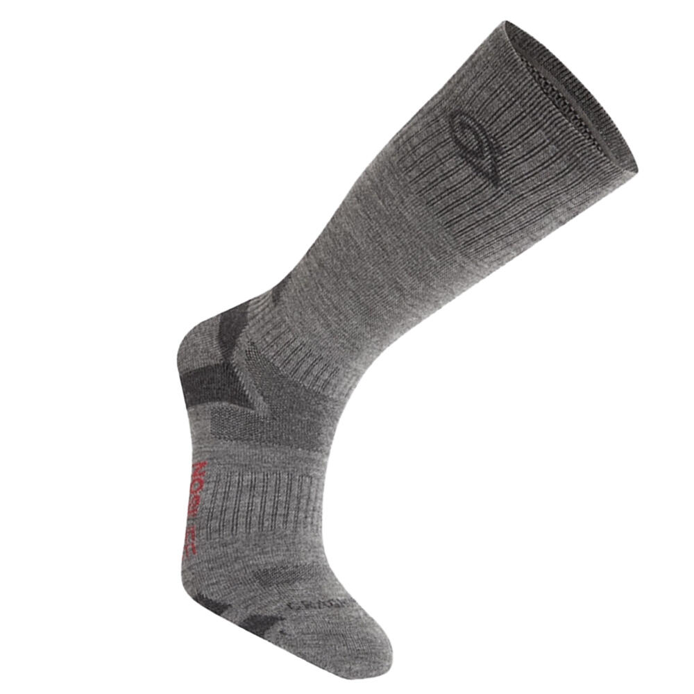 Chaussettes Adulte (Gris Foncé / Poivre Noir) 2/3