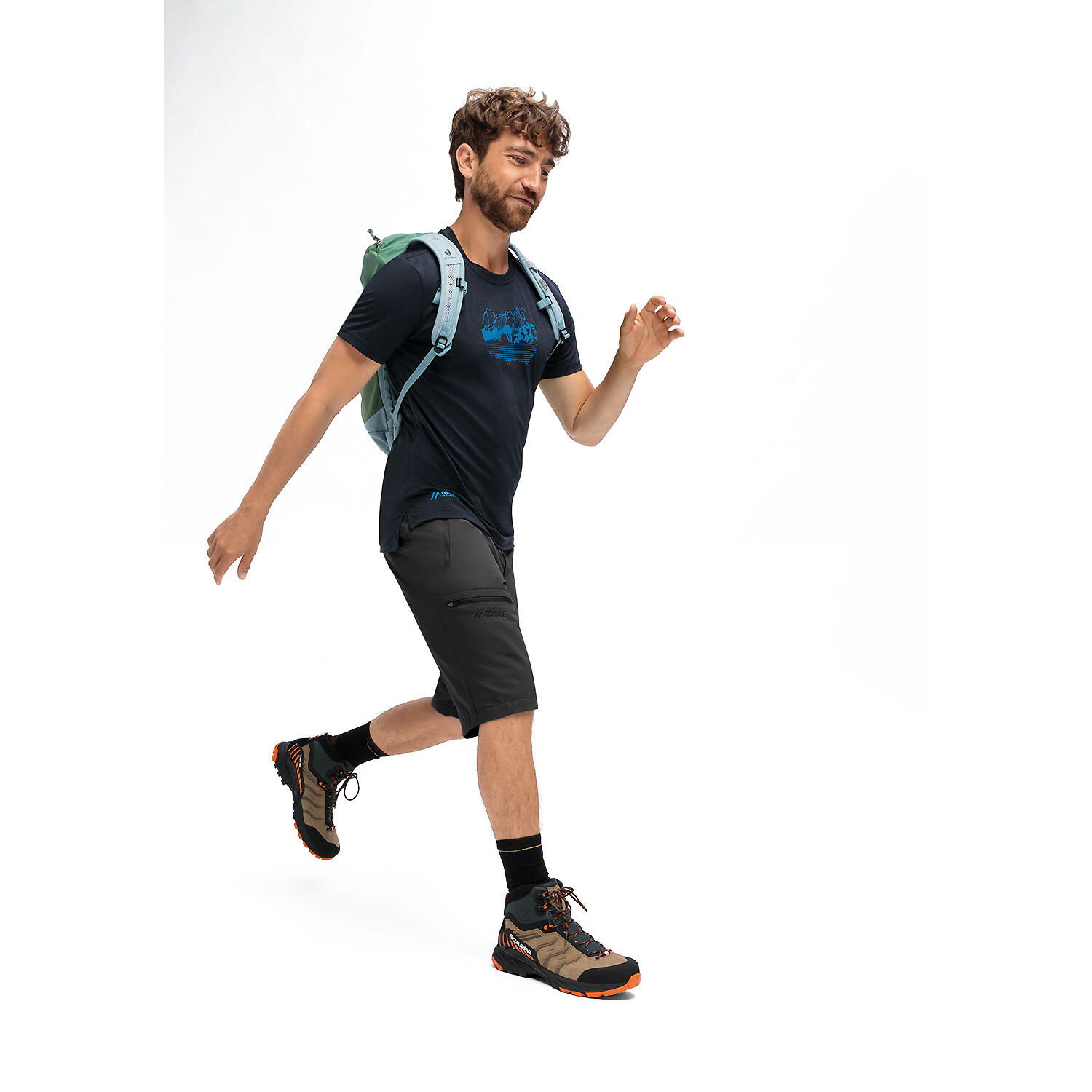 Bermuda Maier Sports Nil Loop 6/6