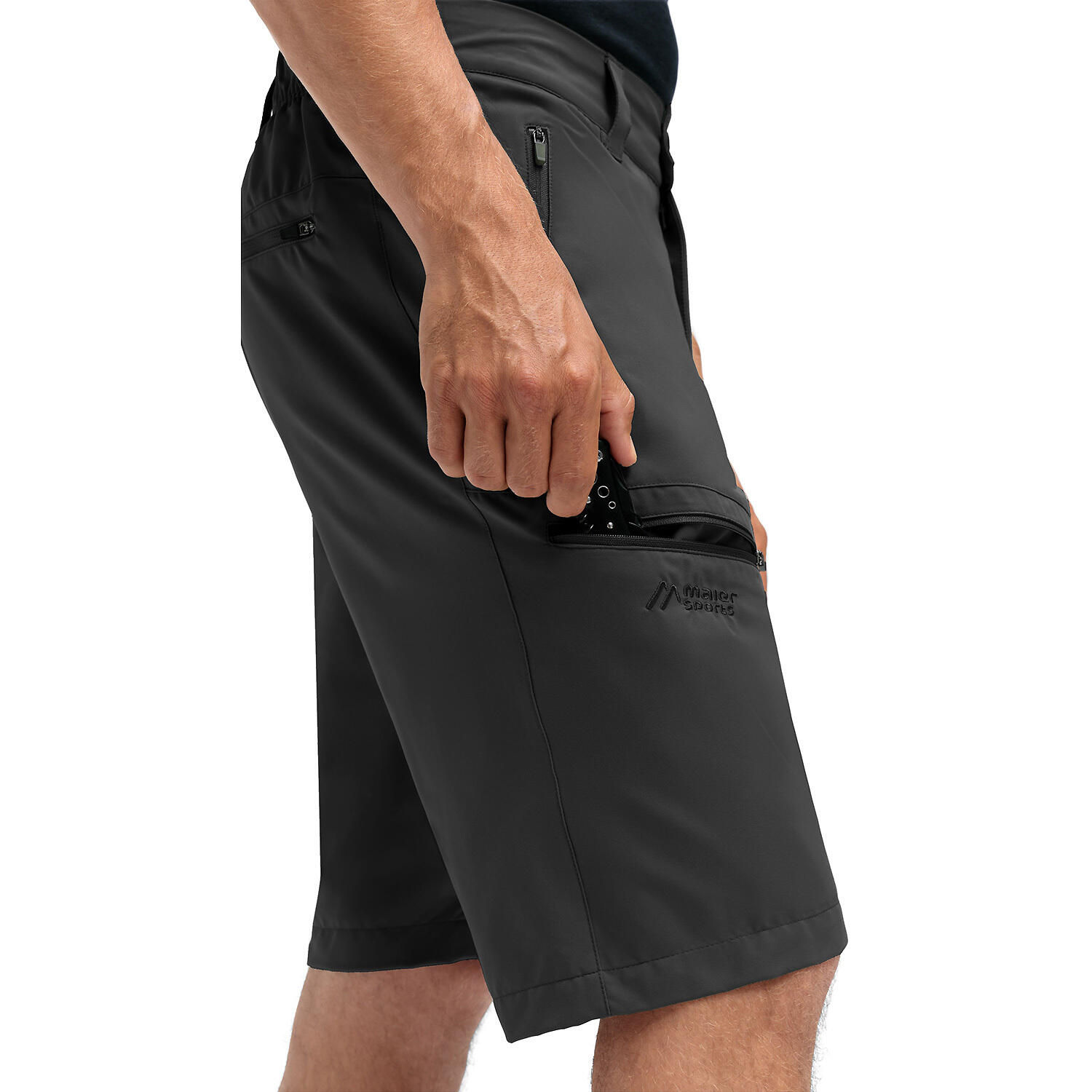 Bermuda Maier Sports Nil Loop 5/6