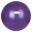 Ballon D'exercice DK (Violet)