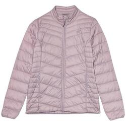 Veste Matelassée F094 Femme (Beige / Crème)