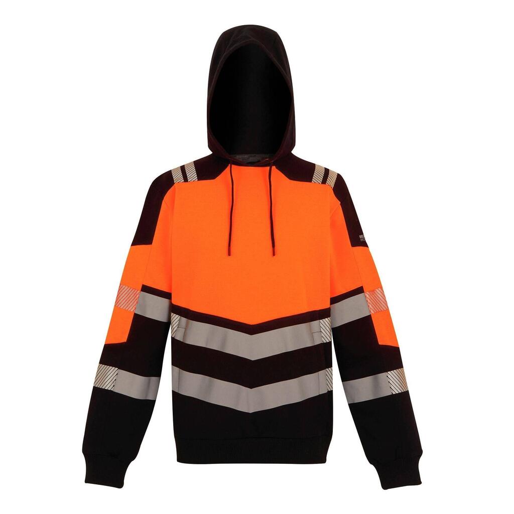 BLACK / ORANGE