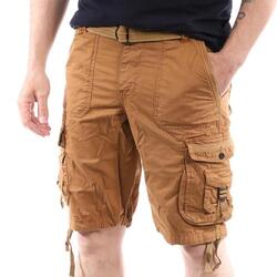 Short Marron Homme Deeluxe Heaven