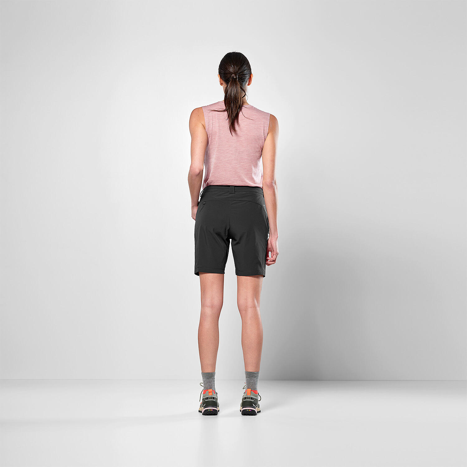 Damen Short PUEZ TALVENA DST SHORTS 4/5