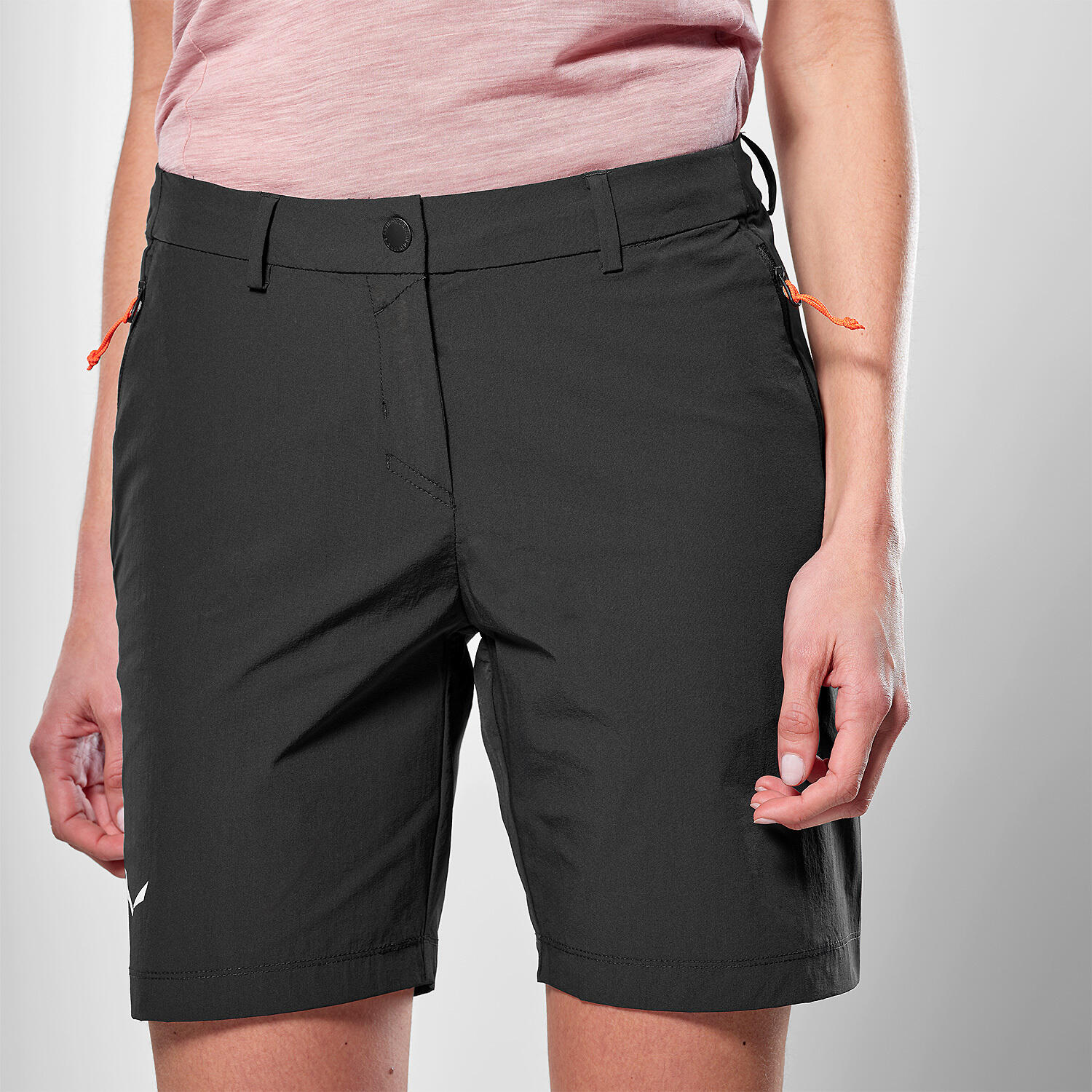 Damen Short PUEZ TALVENA DST SHORTS 3/5