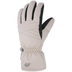 Gants De Ski WAW23AFGLF106 Femme (Beige / Crème)