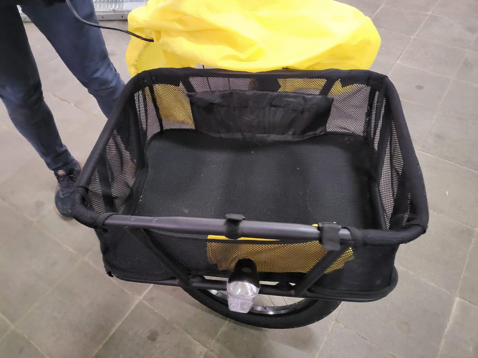 Entre Particuliers - Vélo kombi de la marque YUBA 5/5