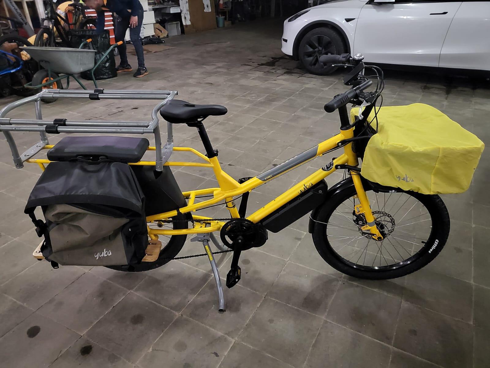 YUBA BIKES picture