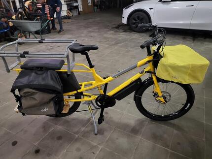Tussen Particulieren - YUBA kombi fiets