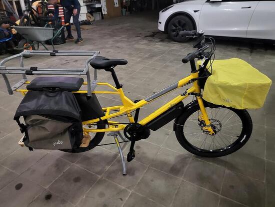 Tussen Particulieren - YUBA kombi fiets