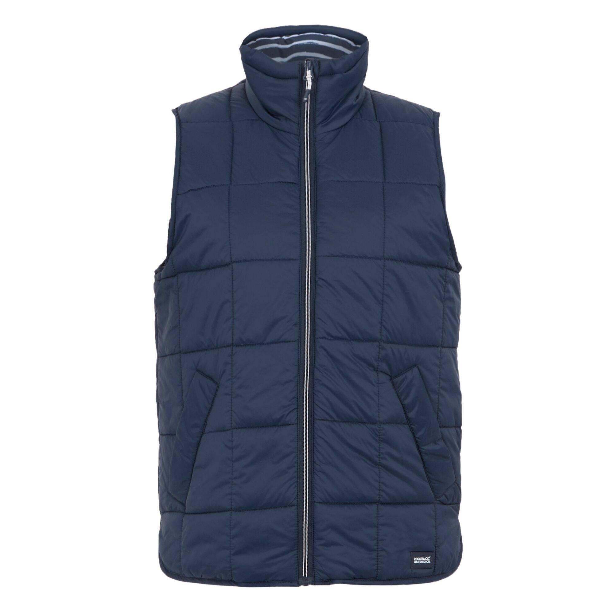 Regatta - Veste Sans Manches Courcelle Femme (bleu Marine) - Gilet Sans Manche - Bleu - 36 Xs - Decathlon