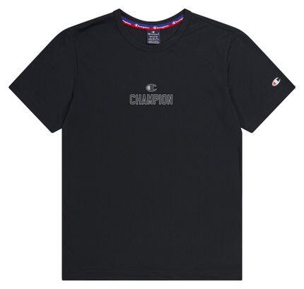CHAMPION Champion Legacy T-Shirt Black