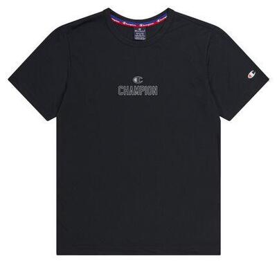 Champion legacy t-shirt zwart
