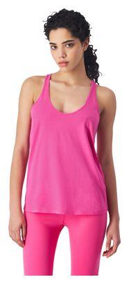 CHAMPION Camiseta de tirantes para mujer Champion Athletic Club Rosa