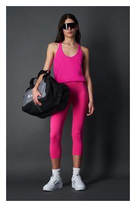Camiseta de tirantes para mujer Champion Athletic Club Rosa 4/5