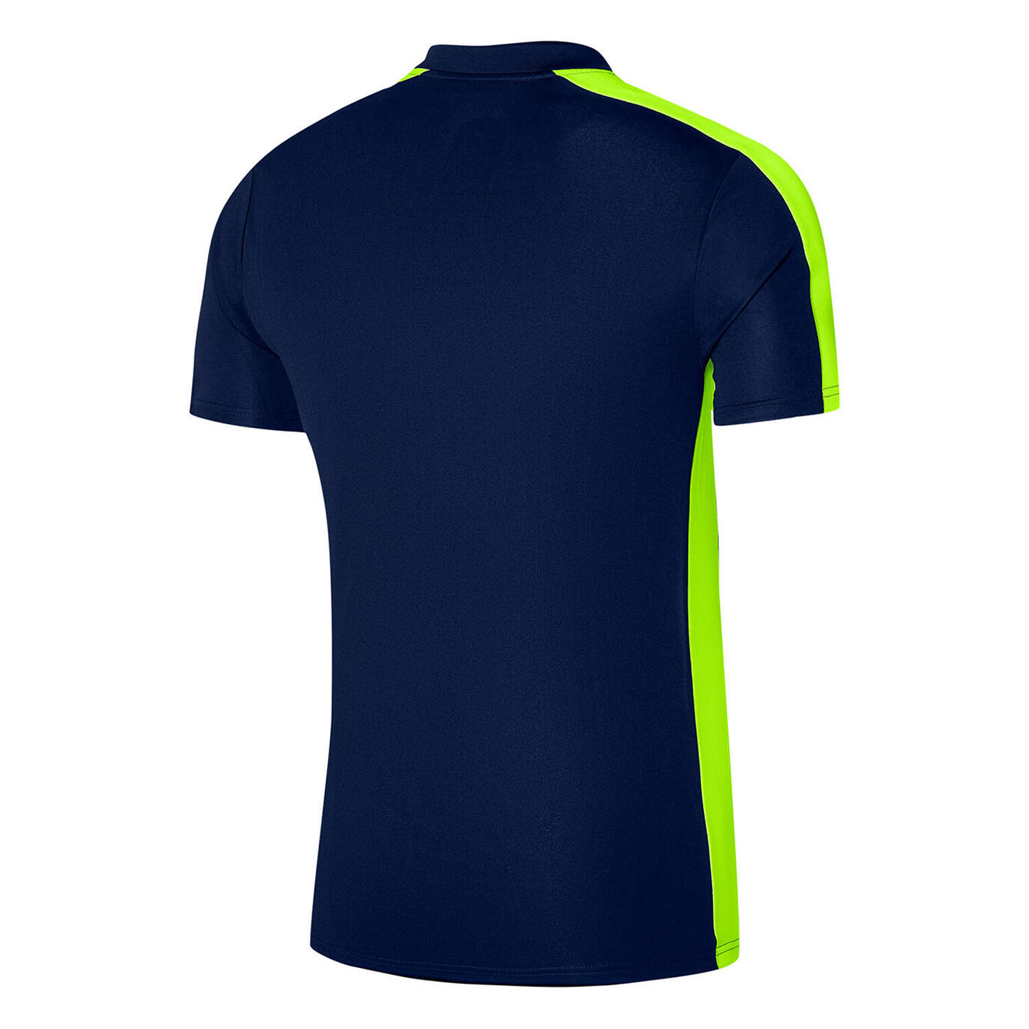 blue and volt shirt