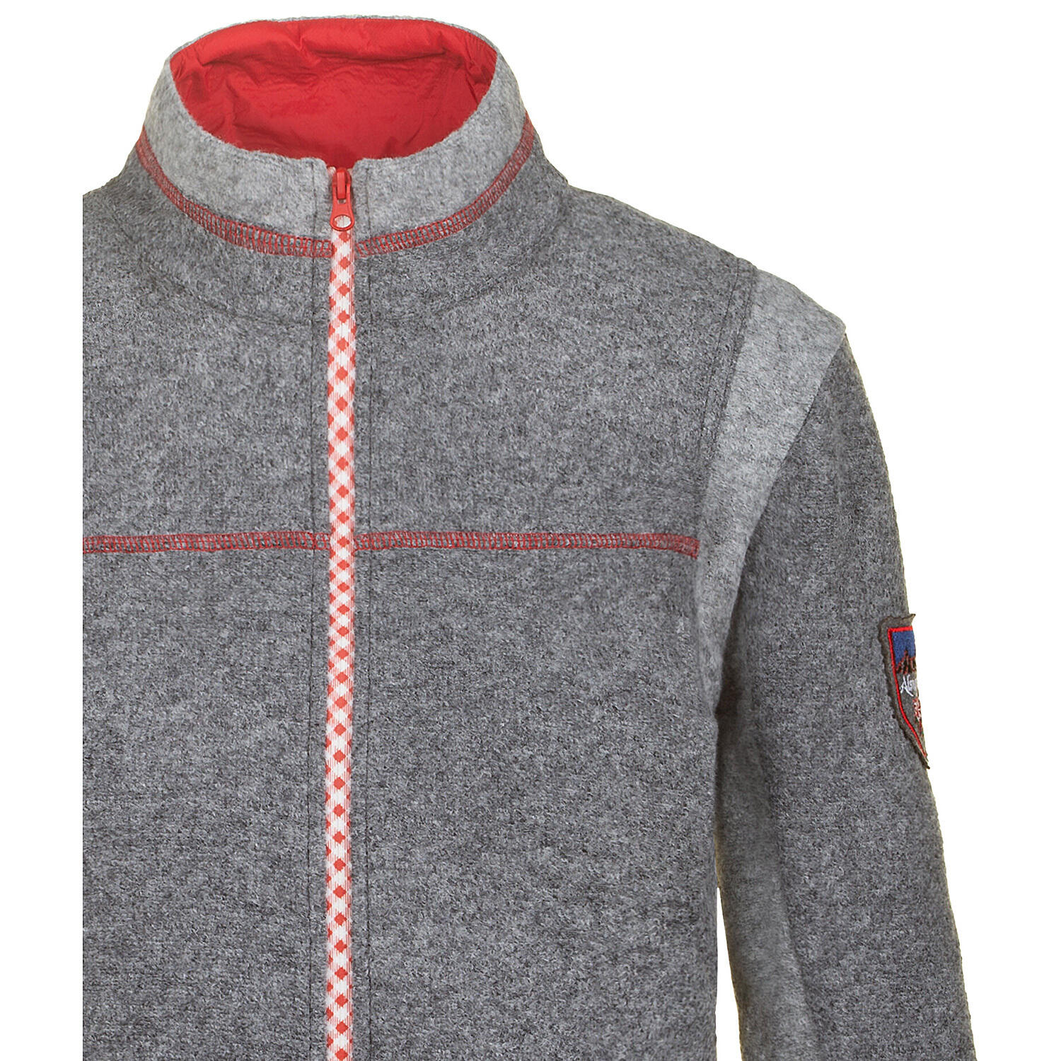 Damen Unterjacke Edelweisskogel 3/4