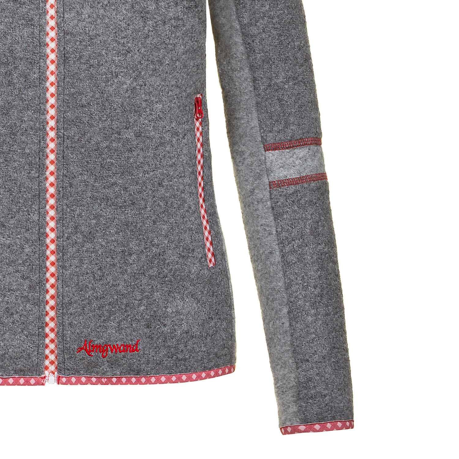 Damen Unterjacke Edelweisskogel 4/4