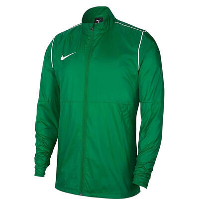 Kinder/kids park 20 repel jacket (groen)