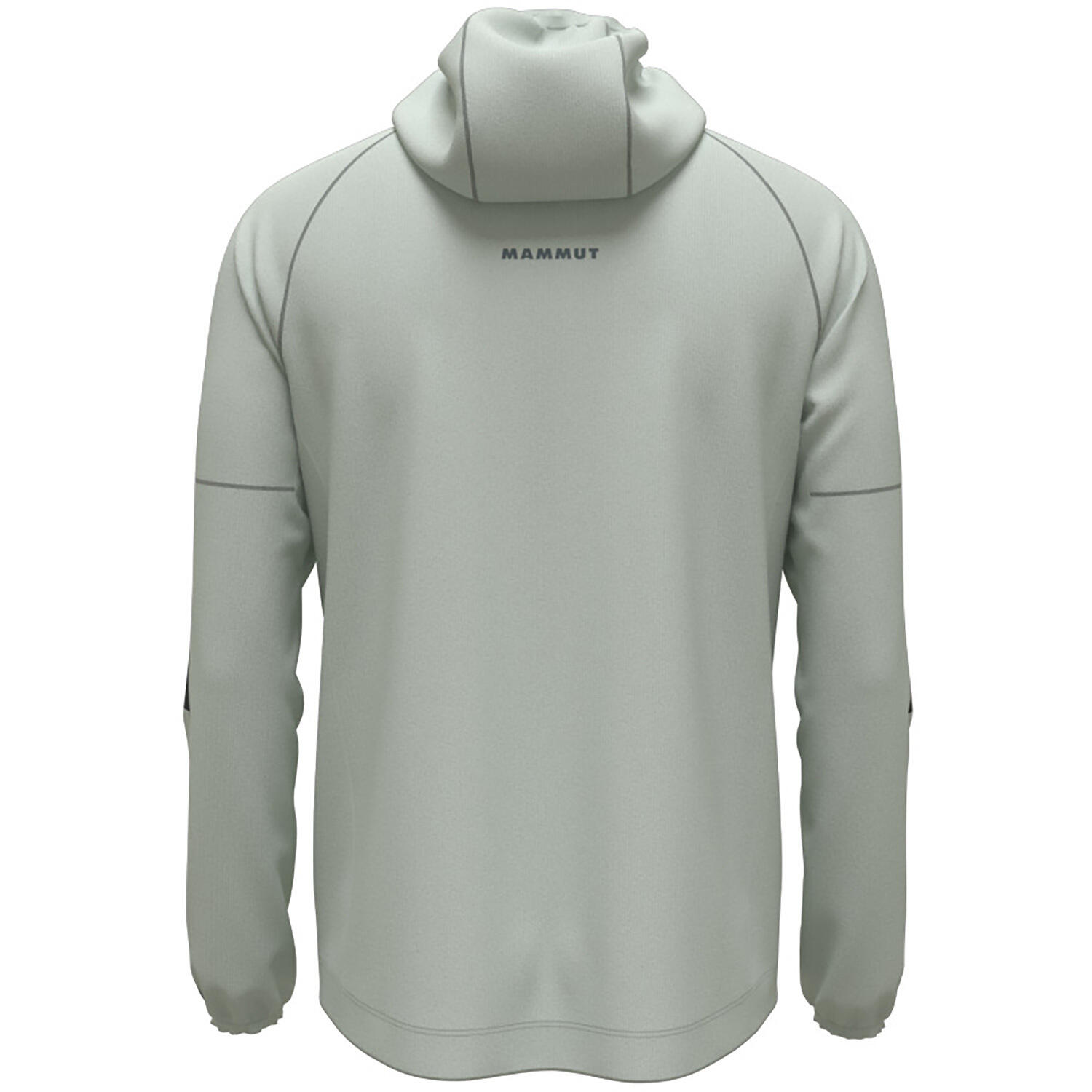 Kapuzensweat Massone ML Hooded Jacket 2/2