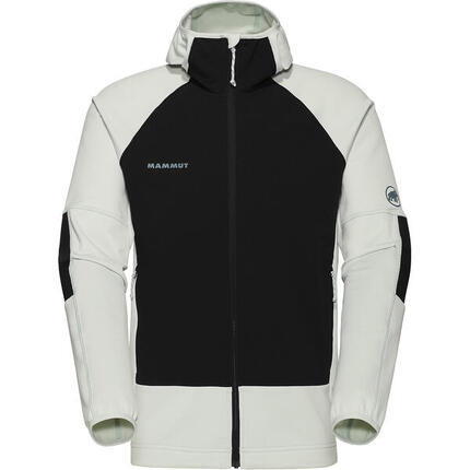 Kapuzensweat Massone ML Hooded Jacket