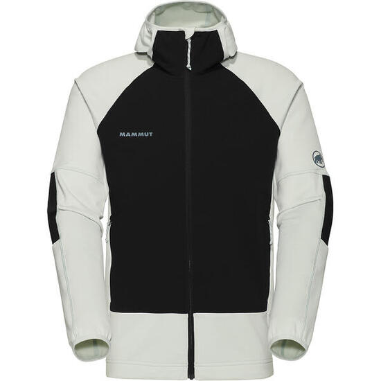 Kapuzensweat Massone ML Hooded Jacket