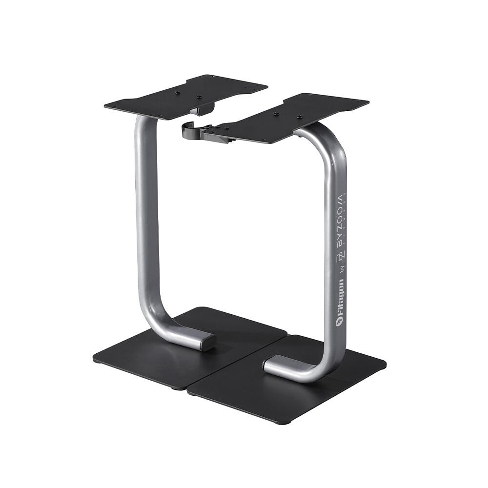 Fitagon Hantelständer Flex für 5.6kg und 11.3kg Schwarz 1/4