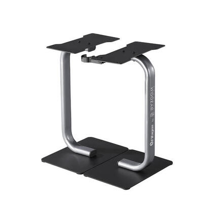 Fitagon Hantelständer Flex für 5.6kg und 11.3kg Schwarz