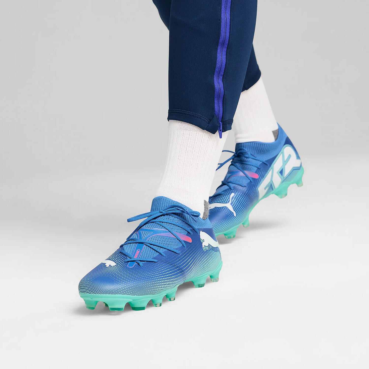 Chaussure football hommes Puma 01 Future 7 Match 6/6