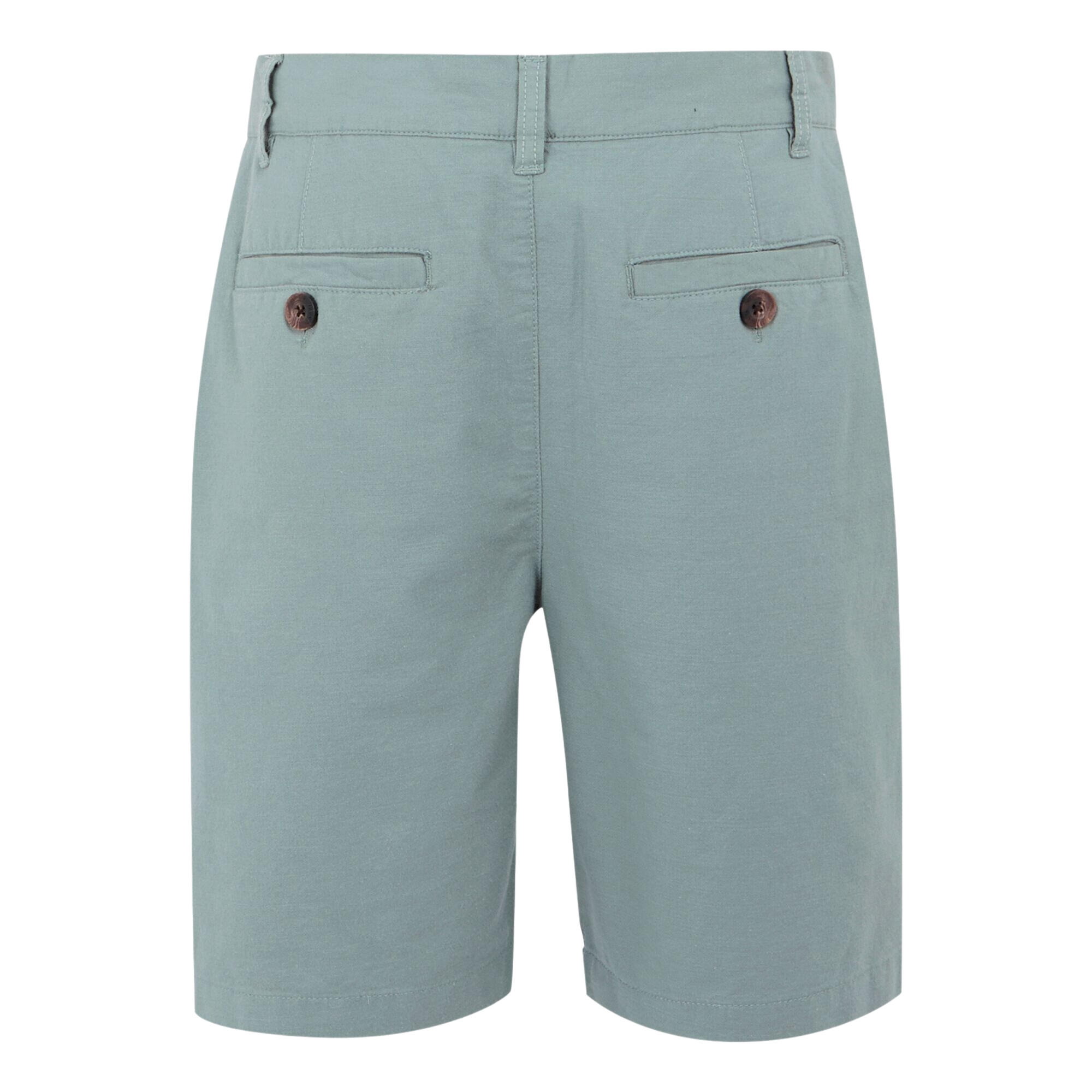 Calções Sabastal para homem (Glaciar) 2/5