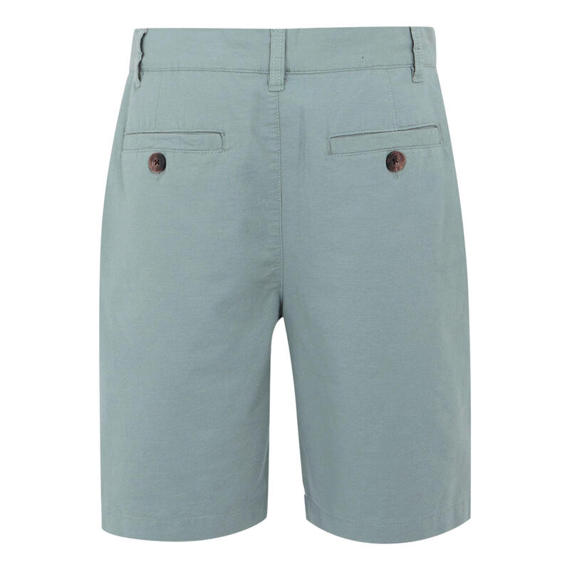 Pantaloni Scurți Drumeții În Natură Regatta Sabastal Bărbați