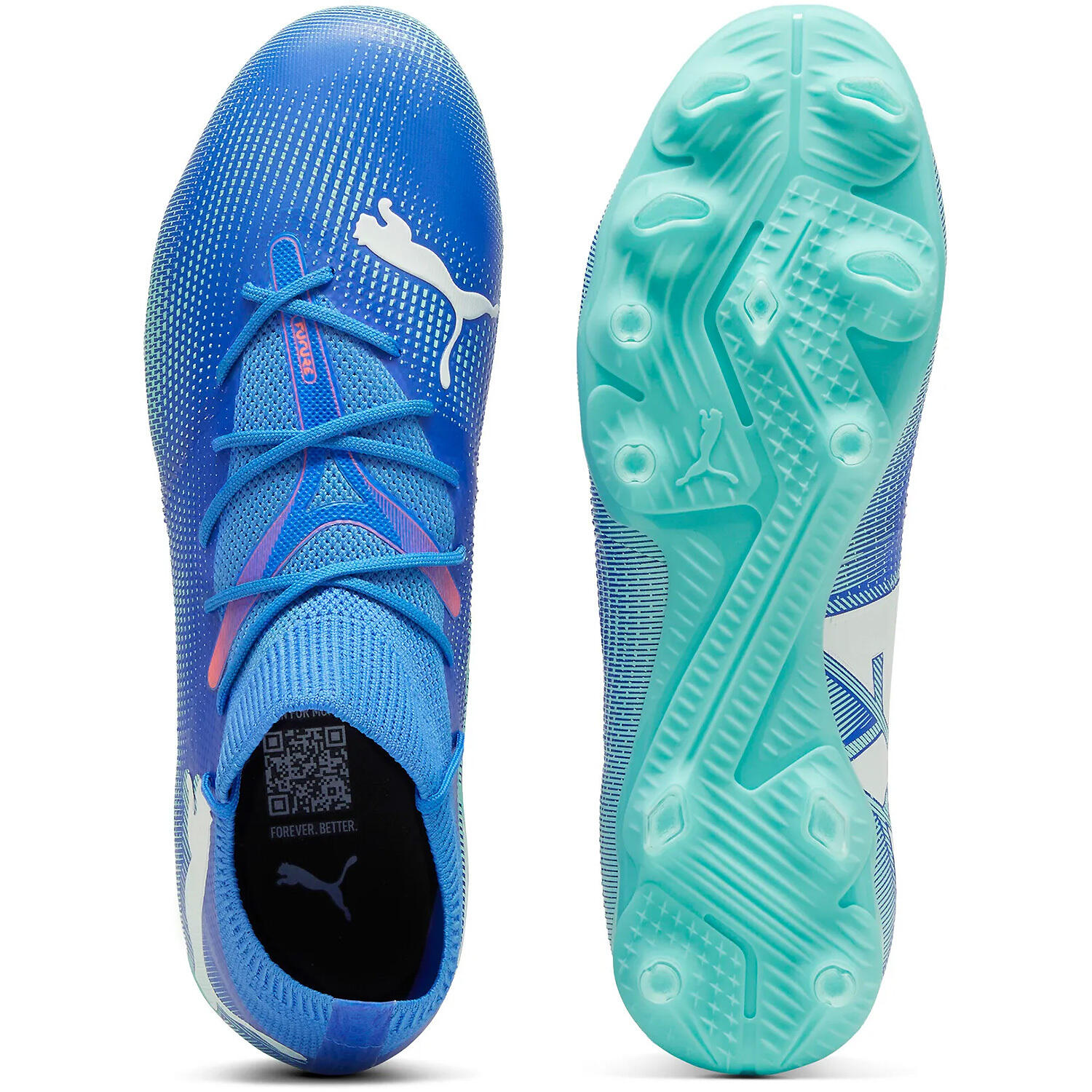 Chaussure football hommes Puma 01 Future 7 Match 3/6