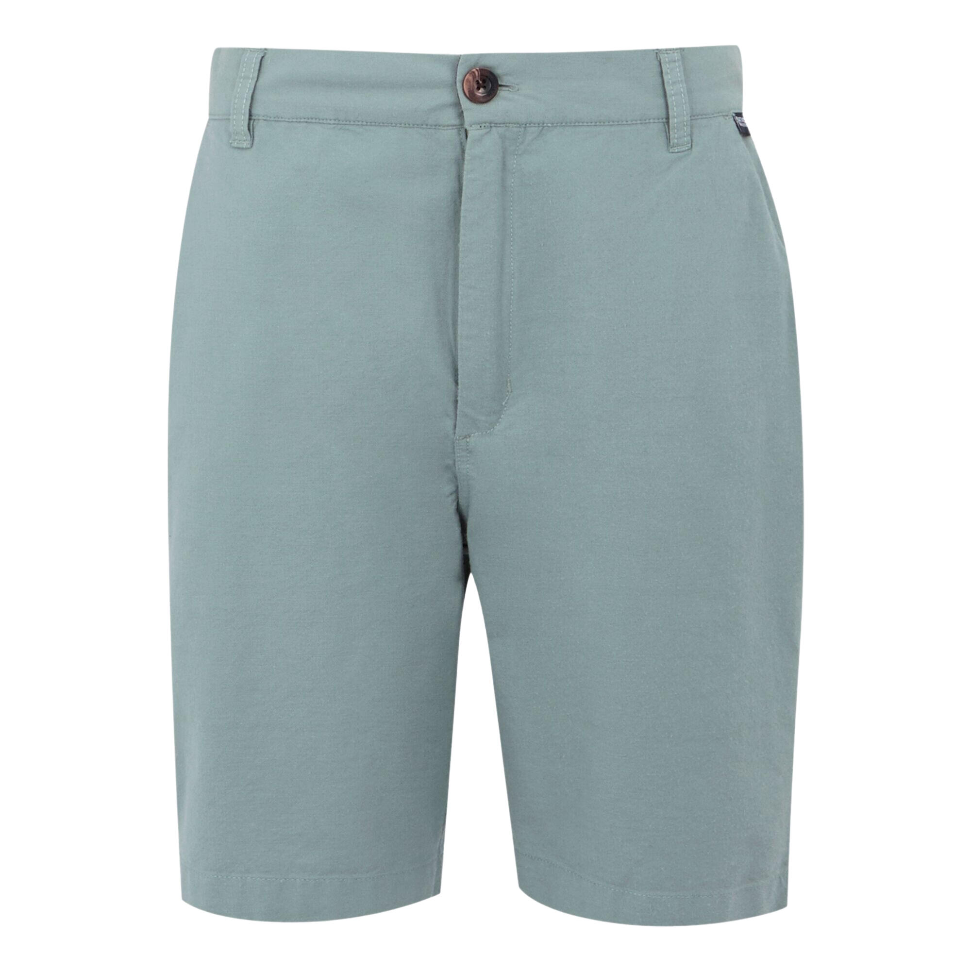 REGATTA Mens Sabastal Shorts (Glacier)