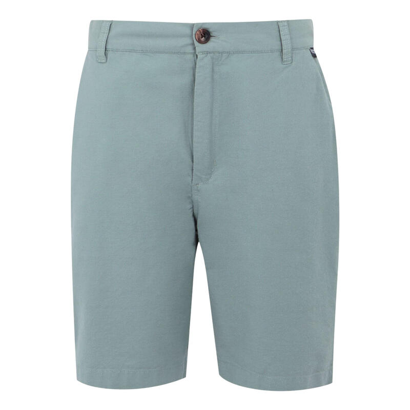 Pantaloni Scurți Drumeții În Natură Regatta Sabastal Bărbați