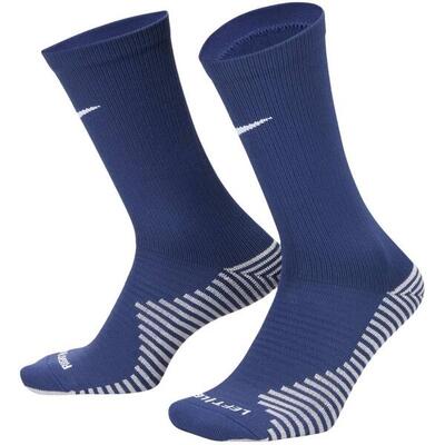 Heren strike fz8485 drifit sokken (marineblauw)