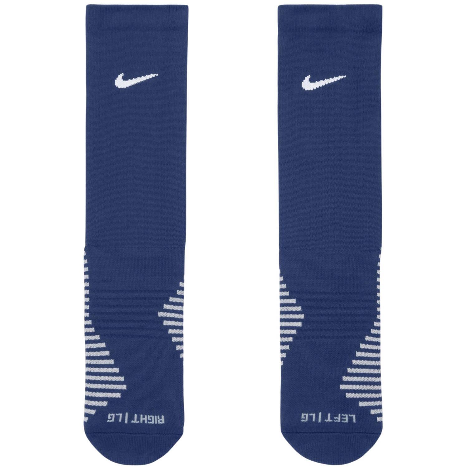 Meias de Futebol Nike Azuis 2/4