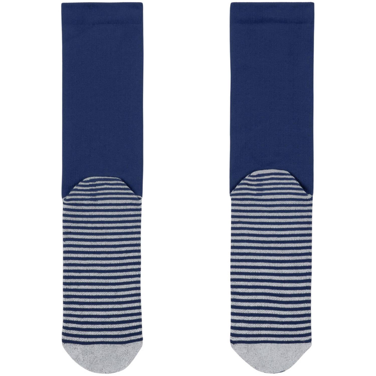Meias de Futebol Nike Azuis 3/4