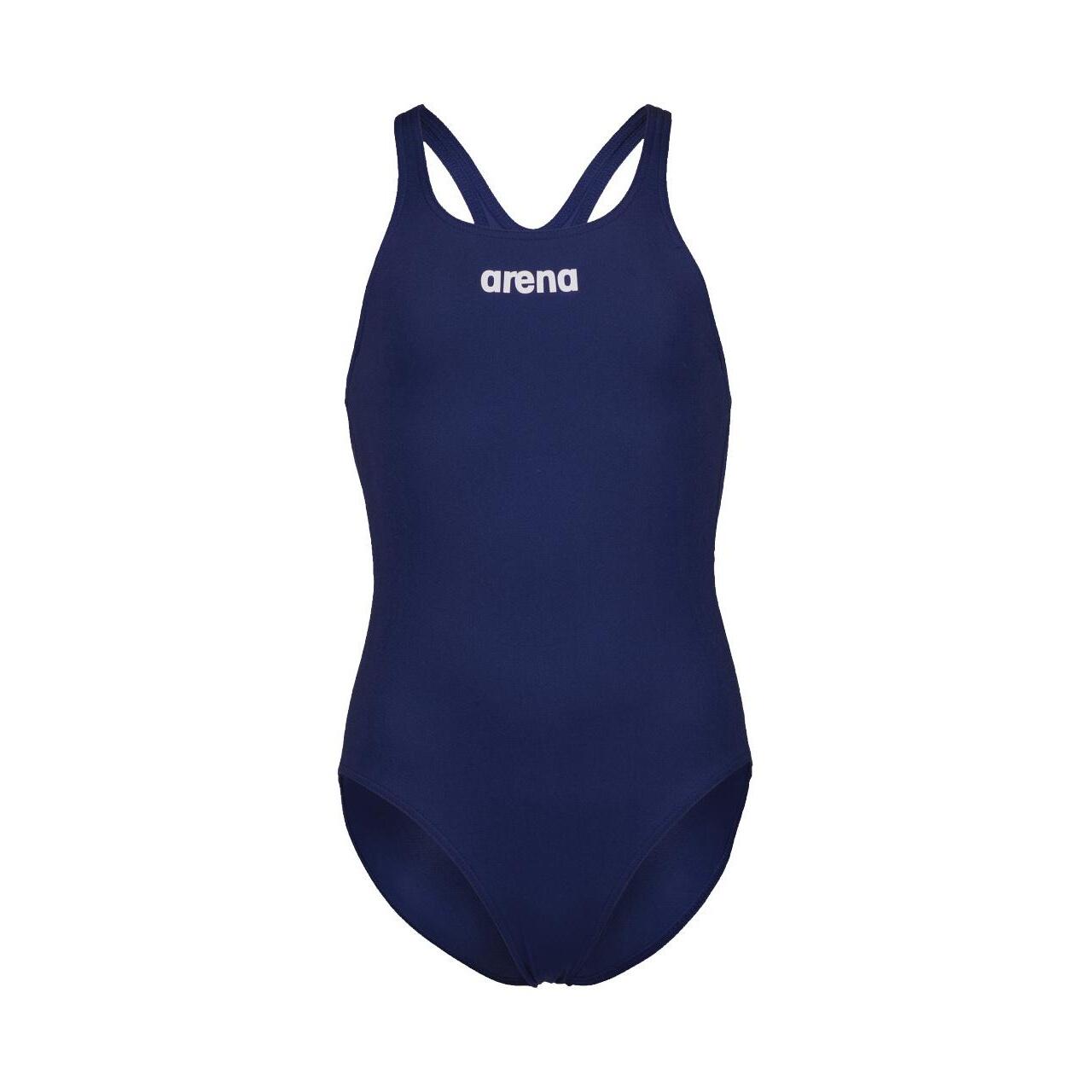 ARENA Costume intero Arena TEAM SWIM PRO bambina blu navy