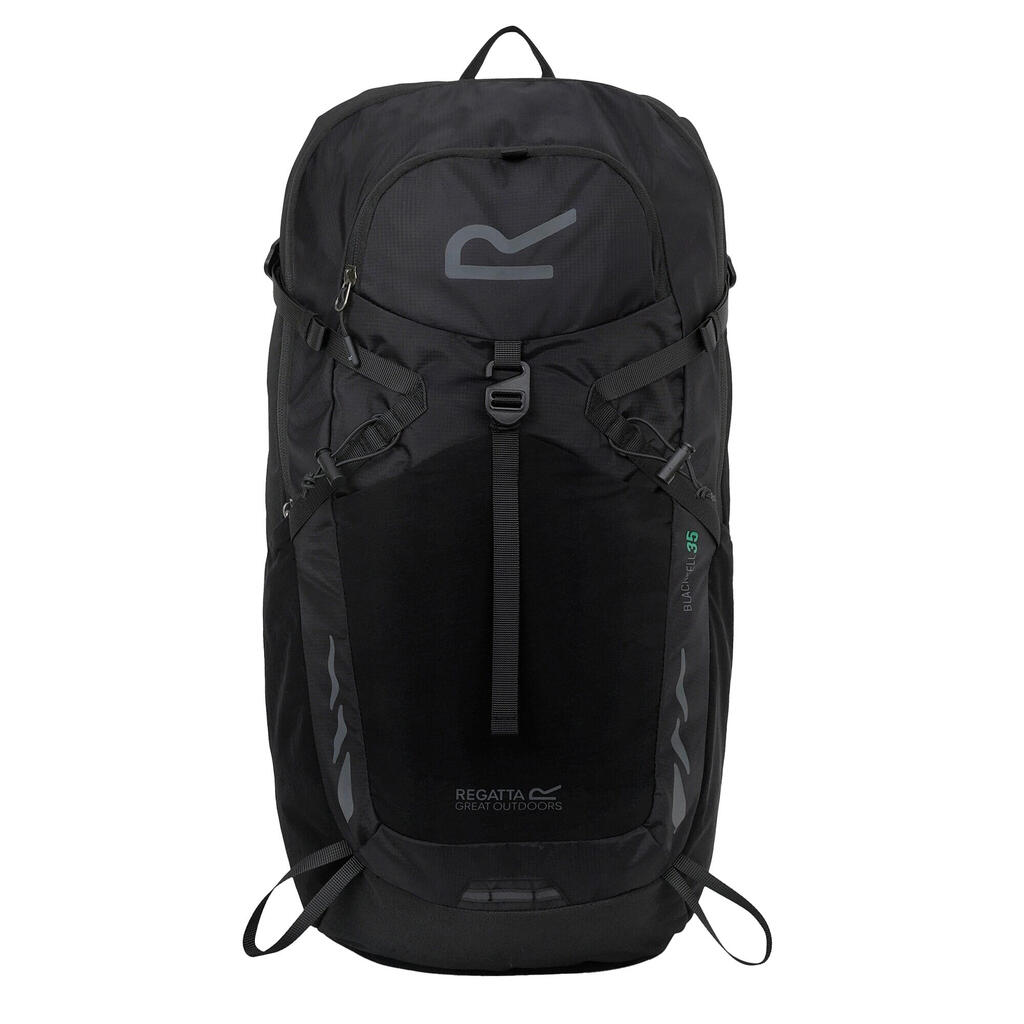 Blackfell IV 35L Backpack (Black)